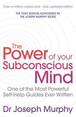 bokomslag The Power Of Your Subconscious Mind (revised)
