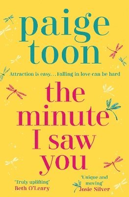 bokomslag Minute I Saw You