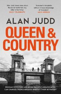bokomslag Queen & Country