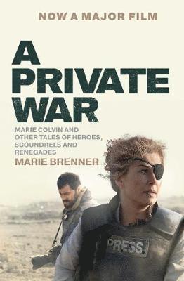 Marie Brenner - Private War, Häftad