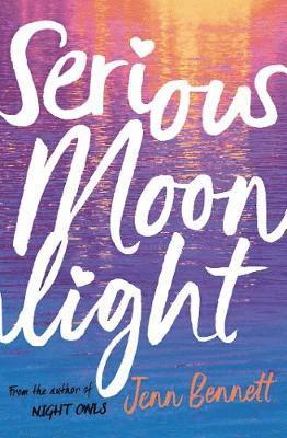 bokomslag Serious Moonlight