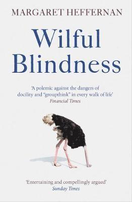 bokomslag Wilful Blindness