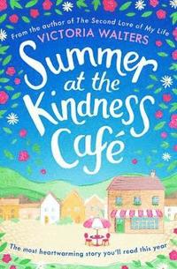 bokomslag Summer at the Kindness Cafe