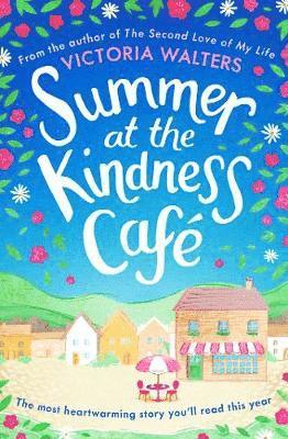 Summer at the Kindness Cafe 1