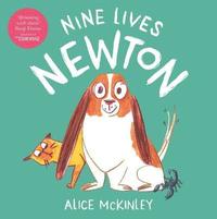 bokomslag Nine Lives Newton
