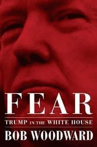 bokomslag Fear: Trump in the White House