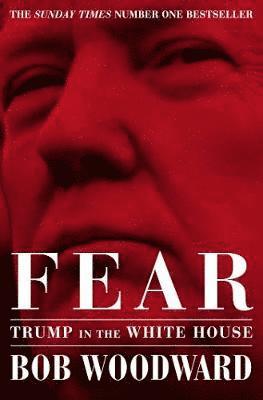 Bob Woodward - Fear, Häftad