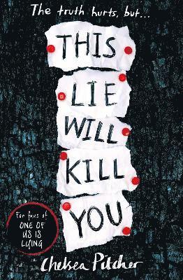 Chelsea Pitcher - This Lie Will Kill You, Häftad