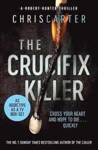 bokomslag The Crucifix Killer