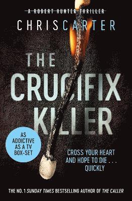 The Crucifix Killer 1