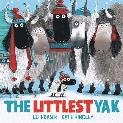 The Littlest Yak 1