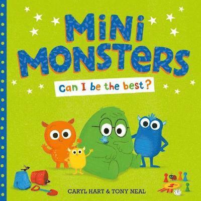 Mini Monsters: Can I Be The Best? 1