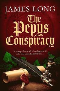 bokomslag Pepys Conspiracy