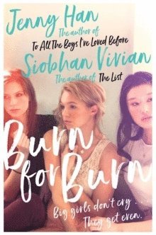 Jenny Han, Siobhan Vivian, Vivian Siobhan - Burn for Burn, Häftad