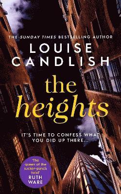 Louise Candlish - Heights, Inbunden