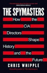bokomslag Spymasters