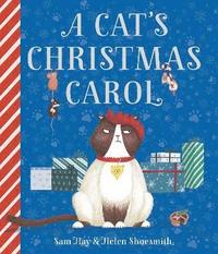 bokomslag A Cat's Christmas Carol