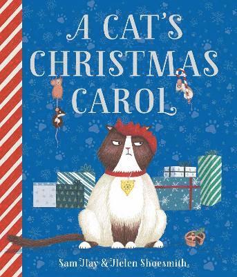 A Cat's Christmas Carol 1