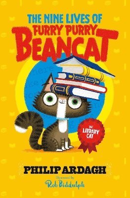Library Cat