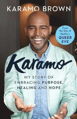Karamo Brown - Karamo, Inbunden