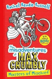 bokomslag Misadventures of Max Crumbly 3: Volume 3