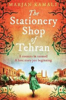 Marjan Kamali - Stationery Shop of Tehran, Häftad