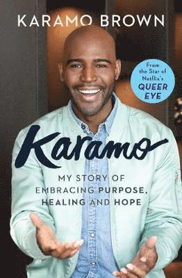 Karamo Brown - Karamo, Häftad