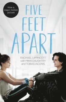 bokomslag Five Feet Apart