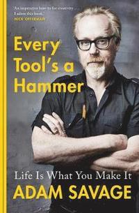 bokomslag Every Tool's A Hammer