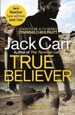 Jack Carr - True Believer, Häftad