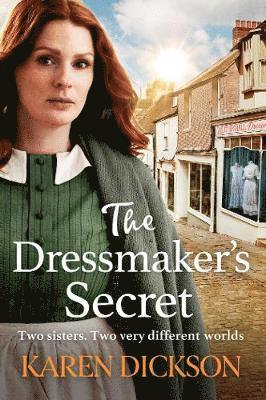 bokomslag The Dressmaker's Secret