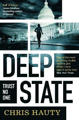 Chris Hauty - Deep State, Häftad