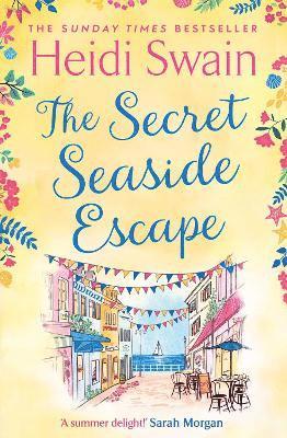 bokomslag Secret Seaside Escape