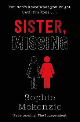 Sister, Missing: Volume 1 1