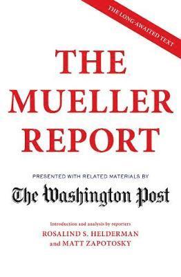 bokomslag Mueller Report