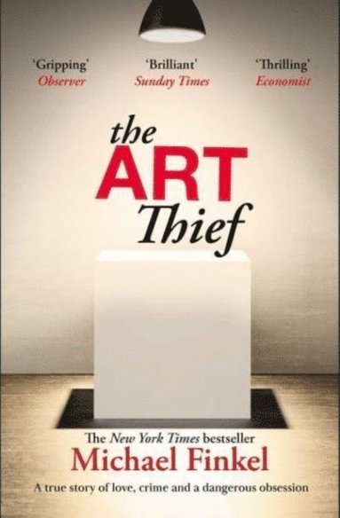 bokomslag The Art Thief