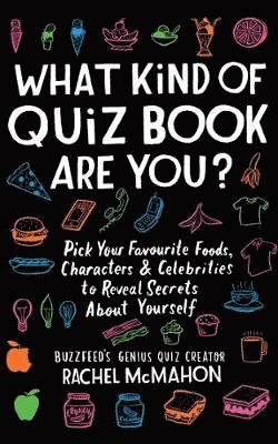 bokomslag What Kind of Quiz Book Are You?