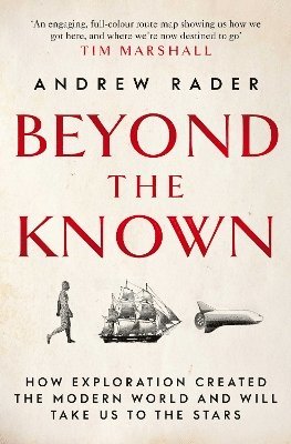 Andrew Rader - Beyond the Known, Häftad
