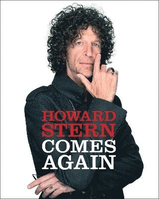 bokomslag Howard Stern Comes Again