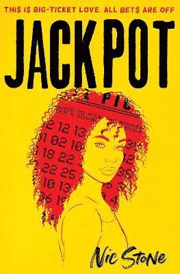 Nic Stone - Jackpot, Häftad