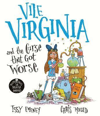 Vile Virginia and the Curse that Got Worse 1