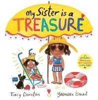 Tracy Darnton - My Sister is a Treasure, Häftad