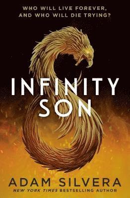 bokomslag Infinity Son