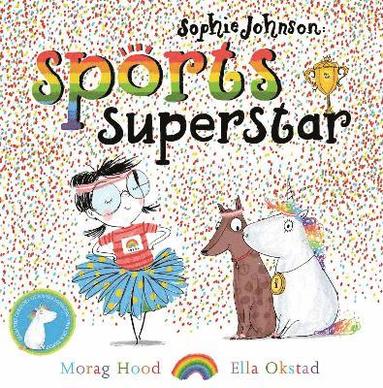 bokomslag Sophie Johnson: Sports Superstar