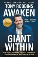Tony Robbins - Awaken The Giant Within, Updated 35th Anniversary Edition, Inbunden
