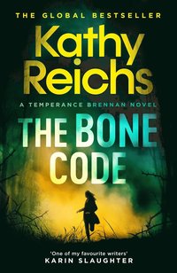 bokomslag The Bone Code