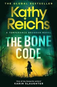 bokomslag The Bone Code
