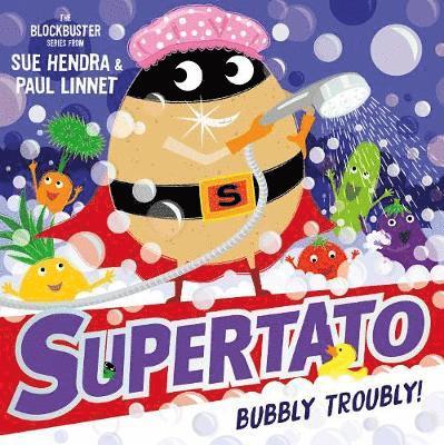 Supertato: Bubbly Troubly 1