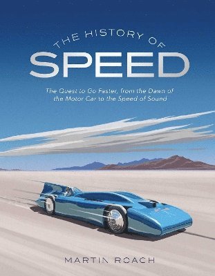 bokomslag History of Speed