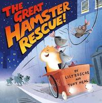 bokomslag The Great Hamster Rescue